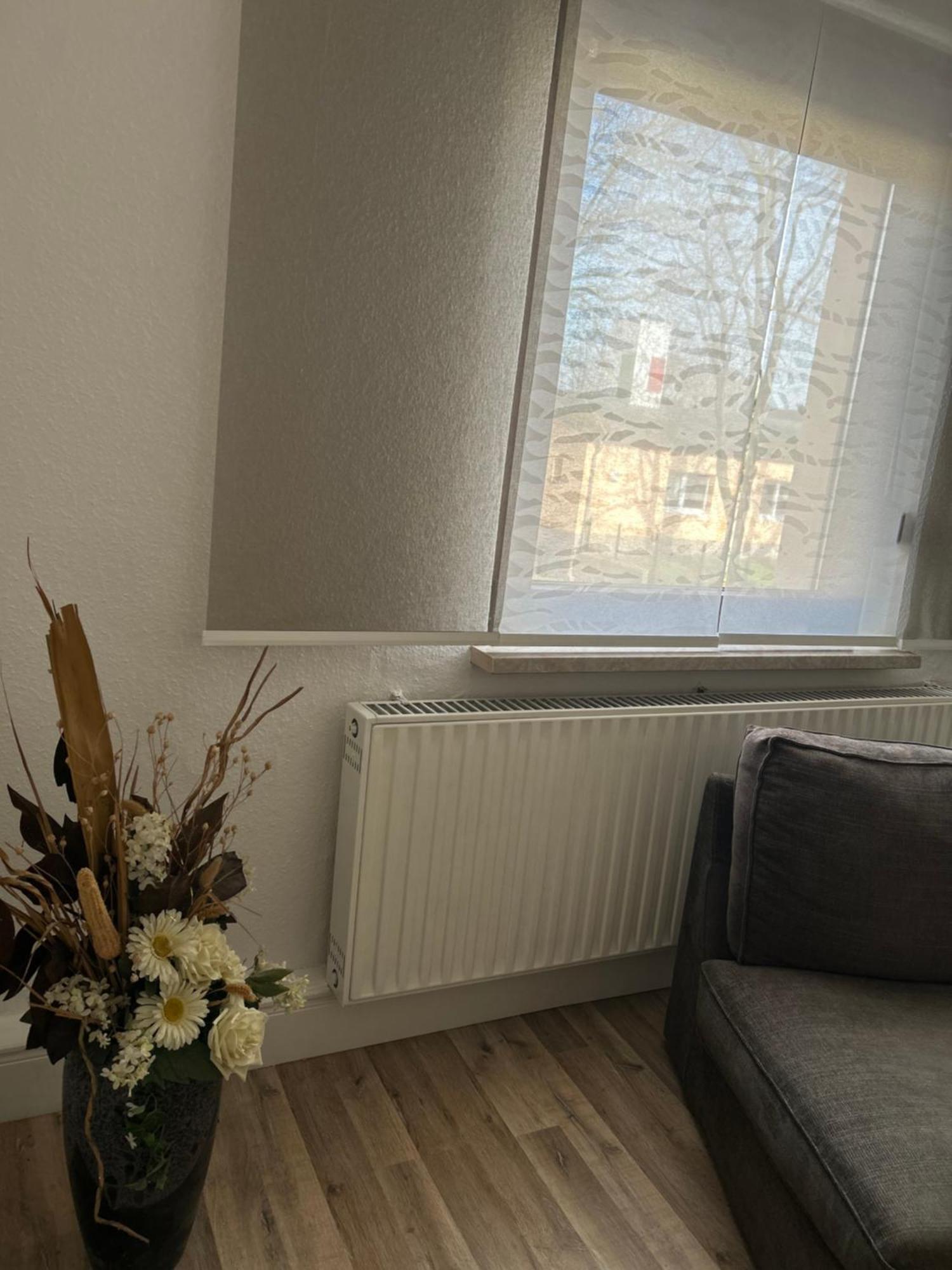 Schoene 2 Raum-Wohnung In Etgersleben Εξωτερικό φωτογραφία