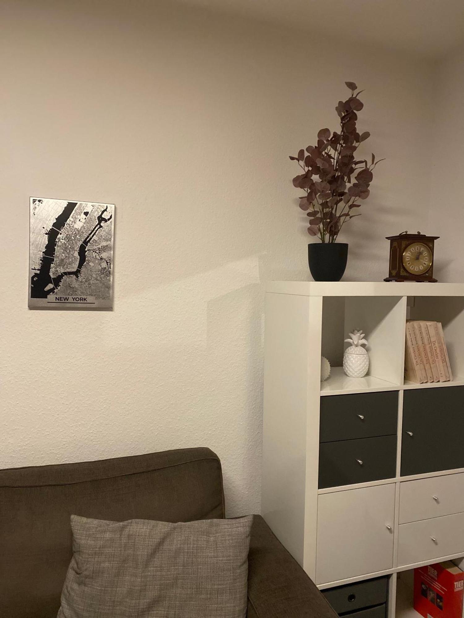 Schoene 2 Raum-Wohnung In Etgersleben Εξωτερικό φωτογραφία