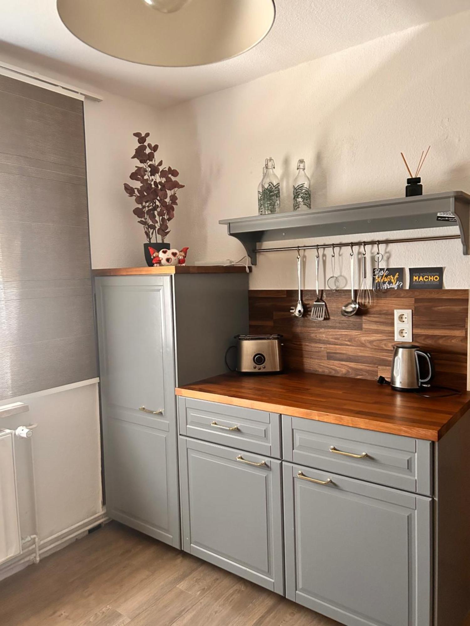 Schoene 2 Raum-Wohnung In Etgersleben Εξωτερικό φωτογραφία