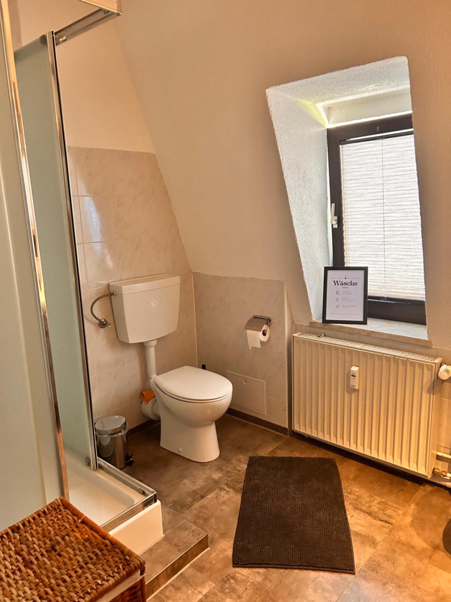 Schoene 2 Raum-Wohnung In Etgersleben Εξωτερικό φωτογραφία