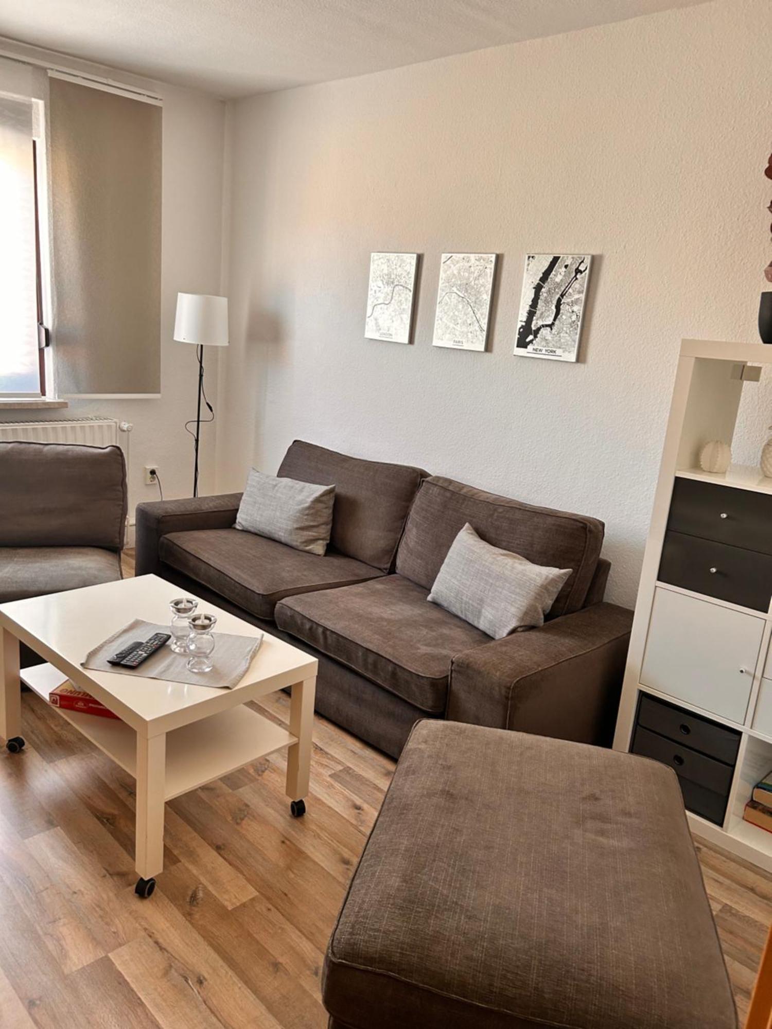 Schoene 2 Raum-Wohnung In Etgersleben Εξωτερικό φωτογραφία